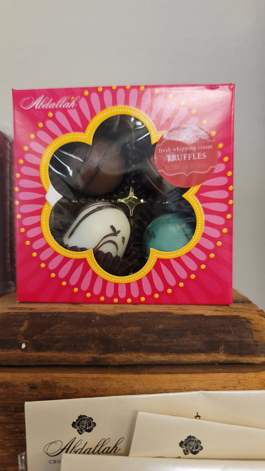 Mini Truffle Box