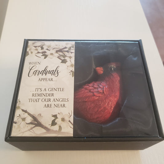 Cardinal Gift Box