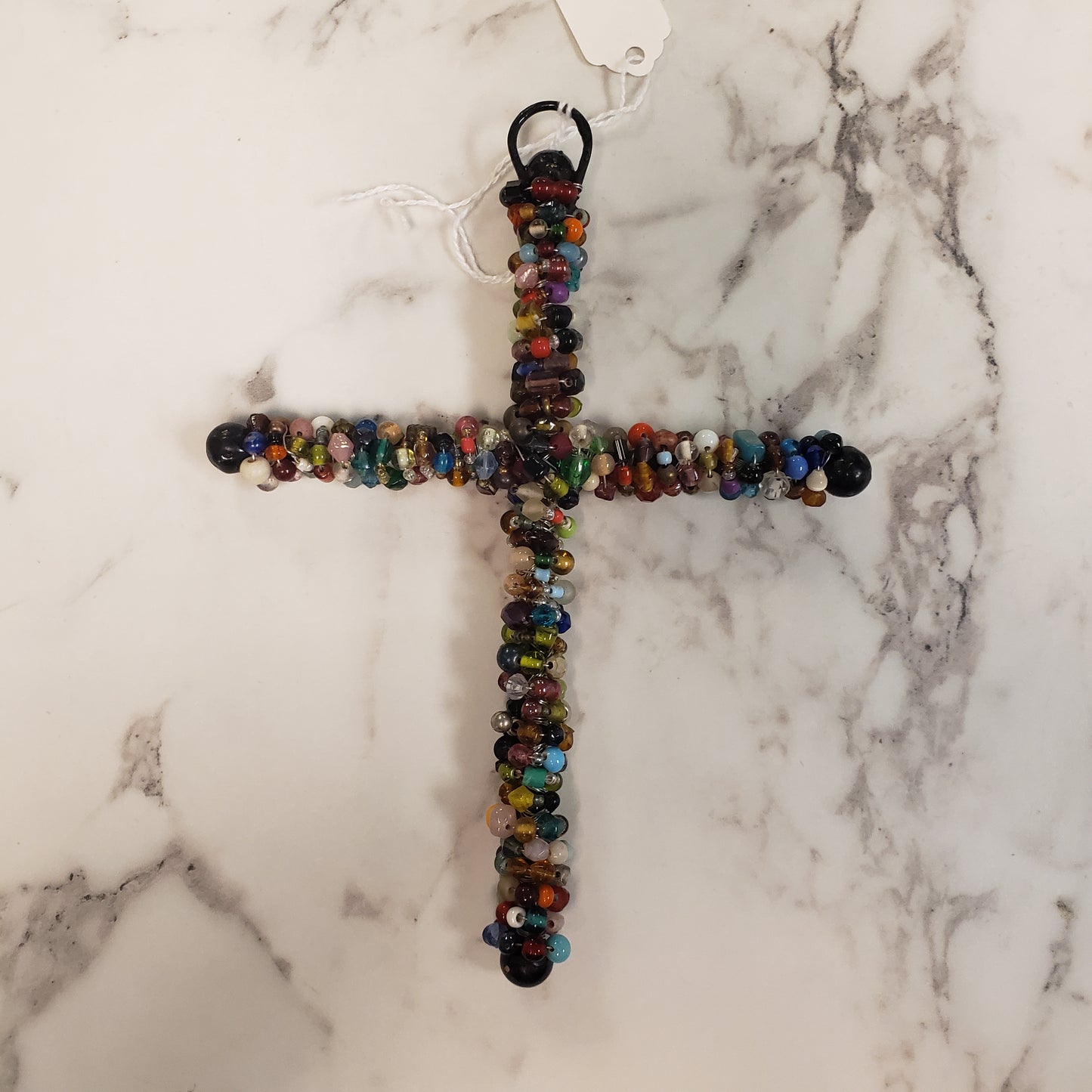 Beaded Cross