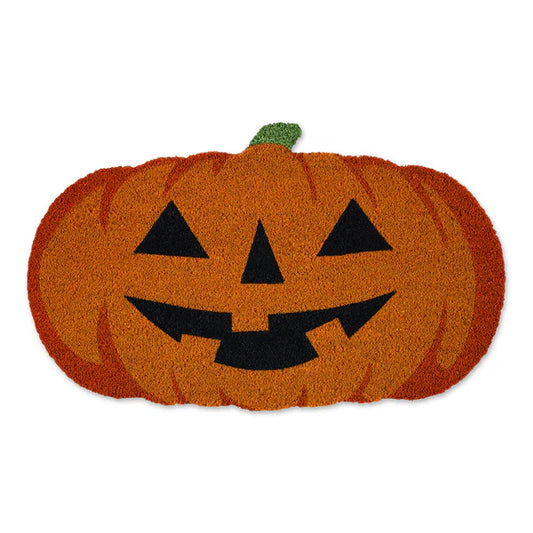 Jack O Lantern Doormat