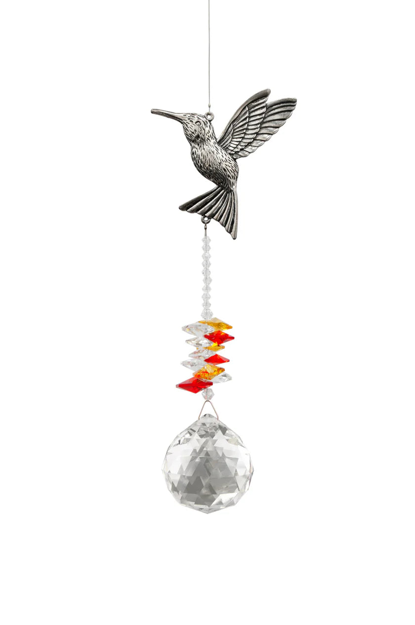 Hummingbird Sun Catcher