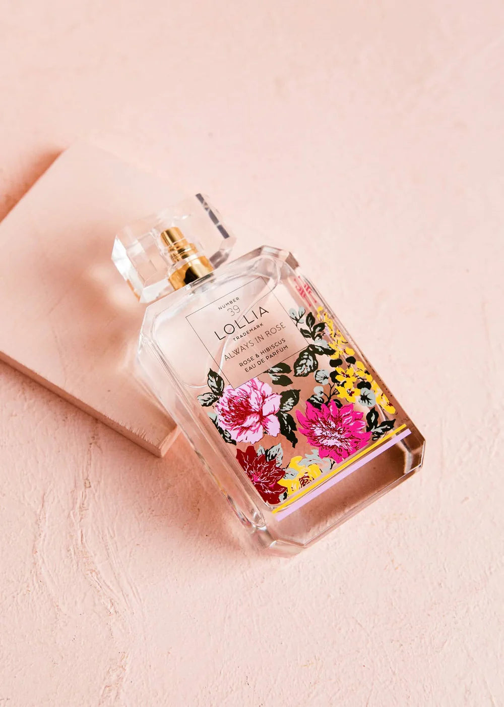 Lollia Always In Rose Perfume