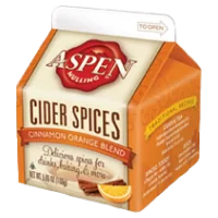 Cinnamon Orange Cider Spice