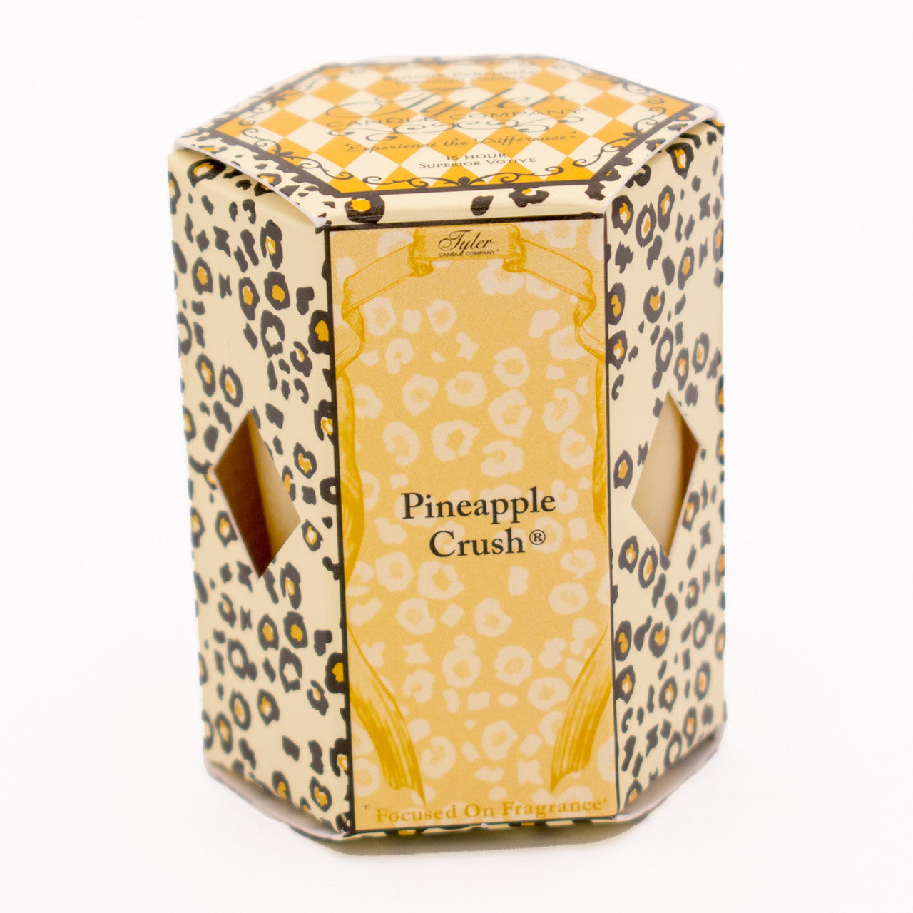 Tyler Candle Pineapple Crush (Votive)