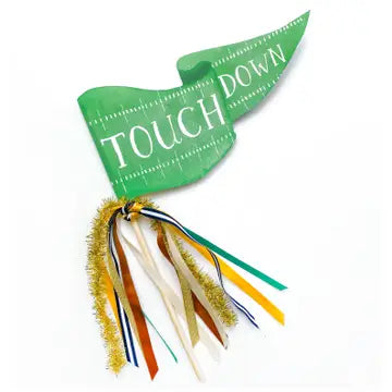 Touch Down Pennant