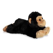 Monkey 8" Plush