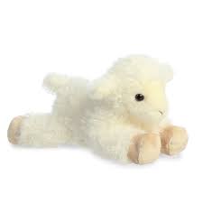 Lamb 8" Plush